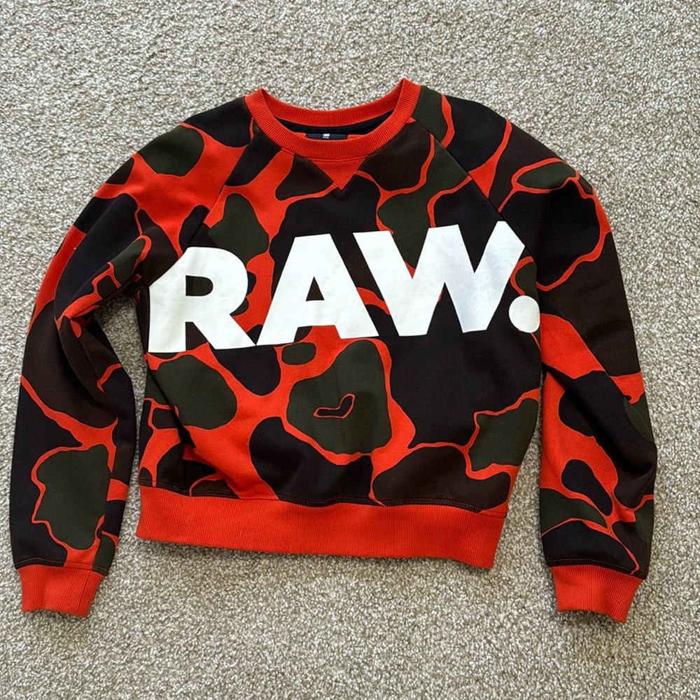 G-Star sweat shirt